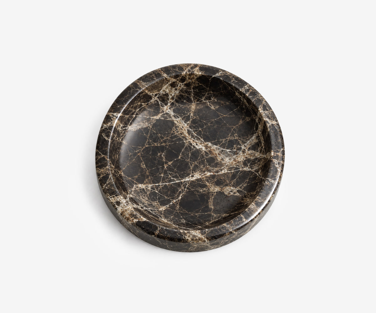 Tondo Marble Dish