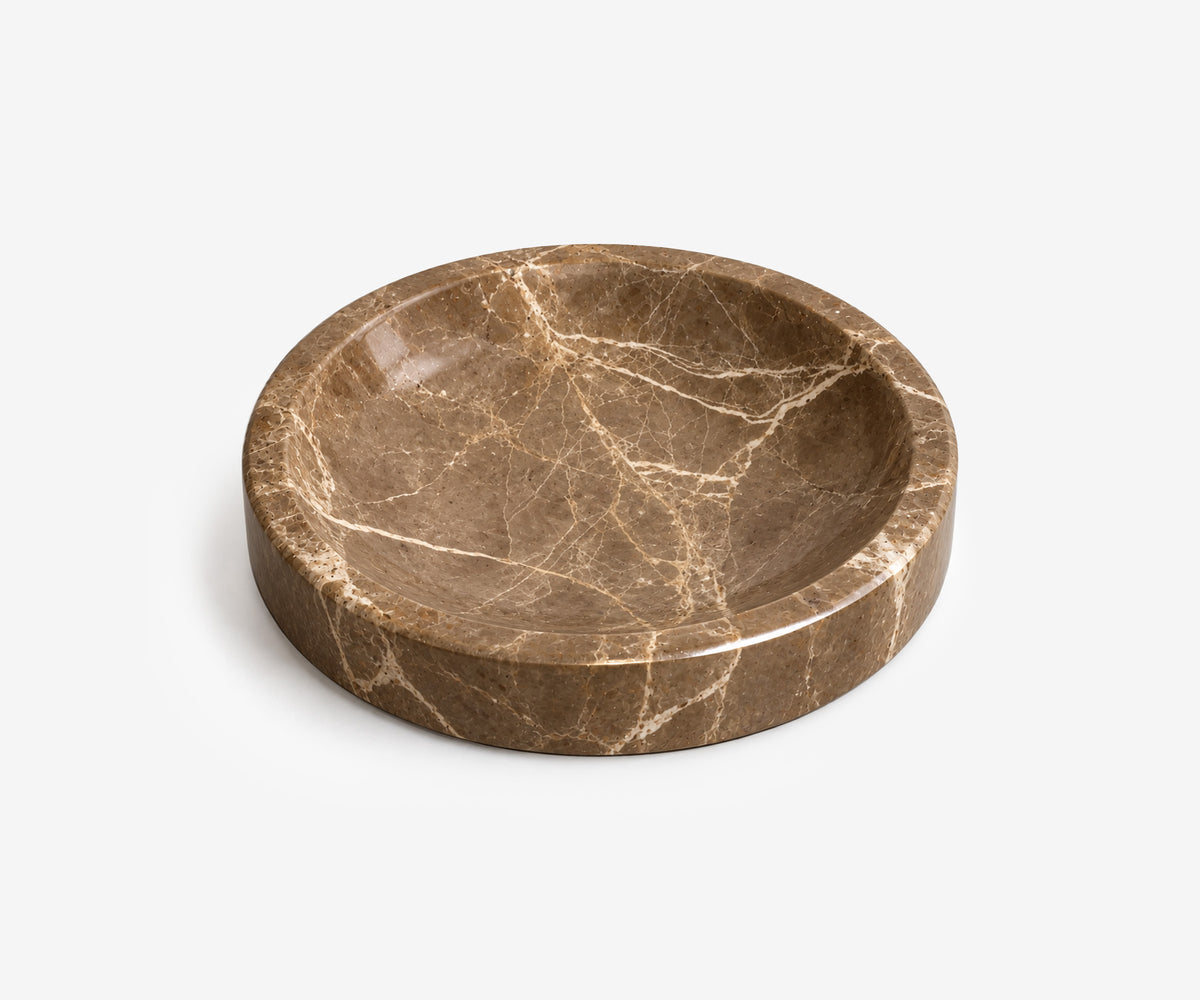 Tondo Marble Dish