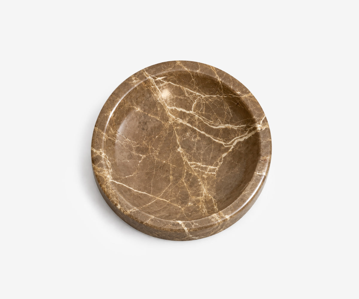Tondo Marble Dish