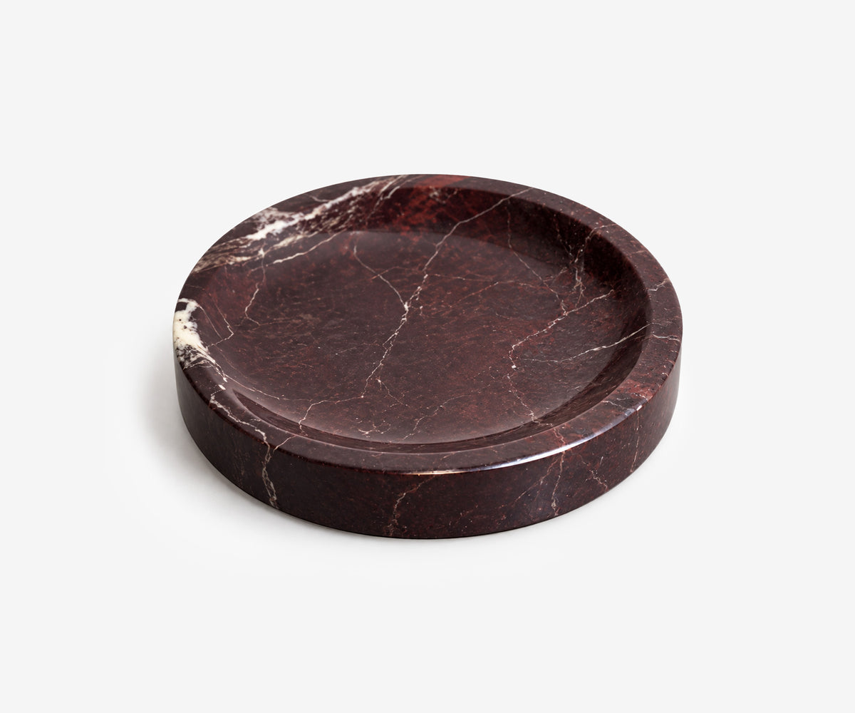 Tondo Marble Dish
