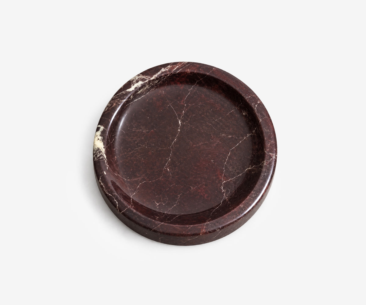 Tondo Marble Dish