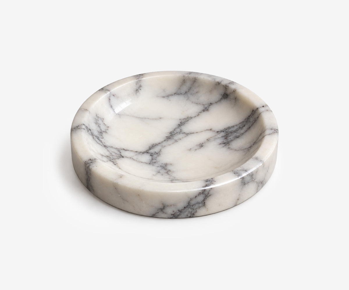 Tondo Marble Dish
