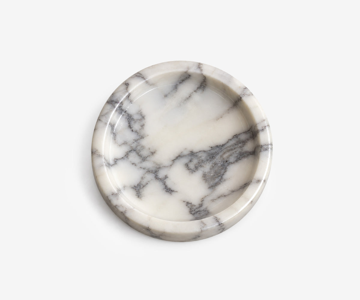 Tondo Marble Dish
