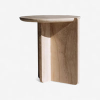Tratto Side Table - The Essential 