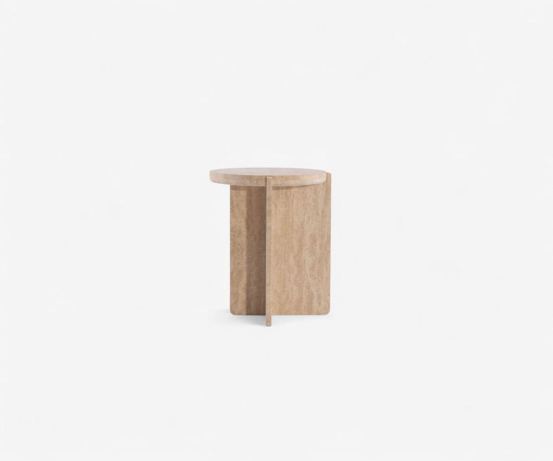 Tratto Side Table - The Essential 