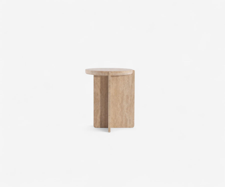Tratto Side Table - The Essential 