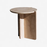Tratto Side Table - The Essential 