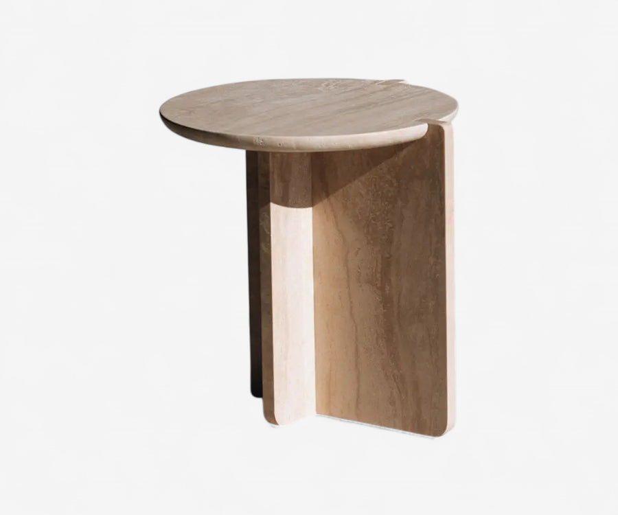 Tratto Side Table - The Essential 