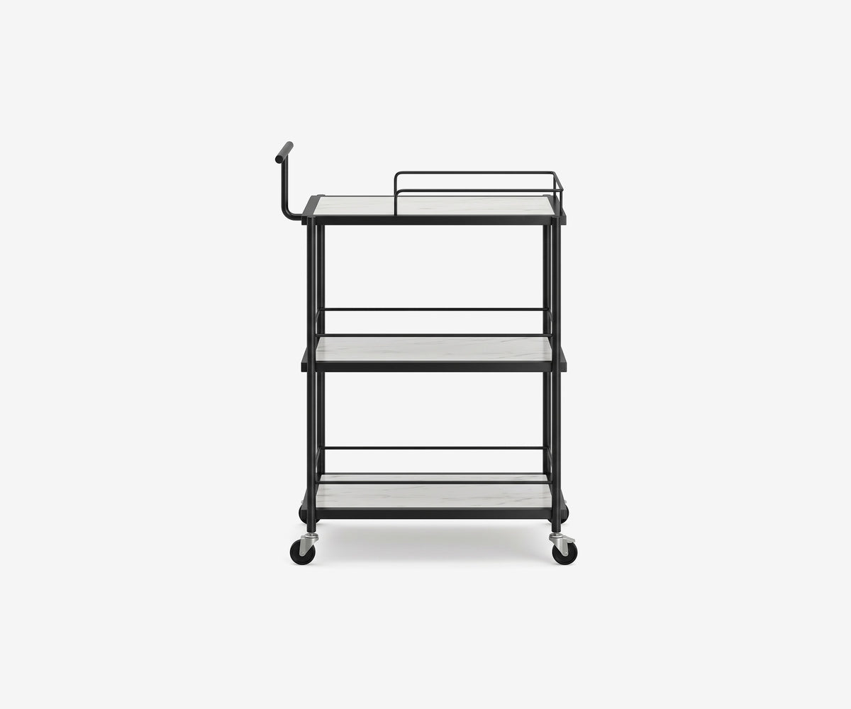 Tremont Bar Cart