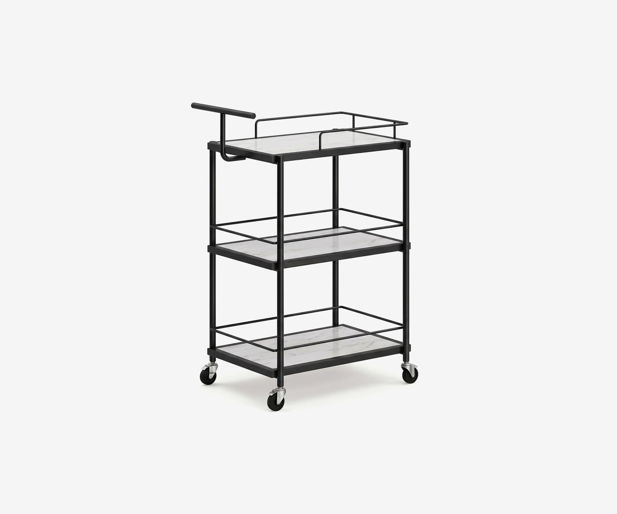 Tremont Bar Cart