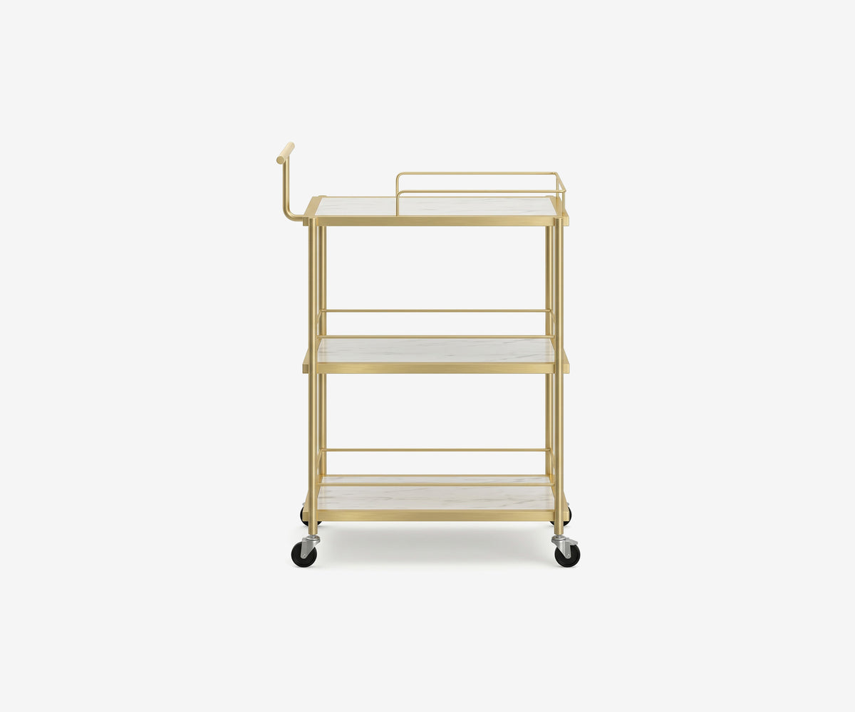Tremont Bar Cart