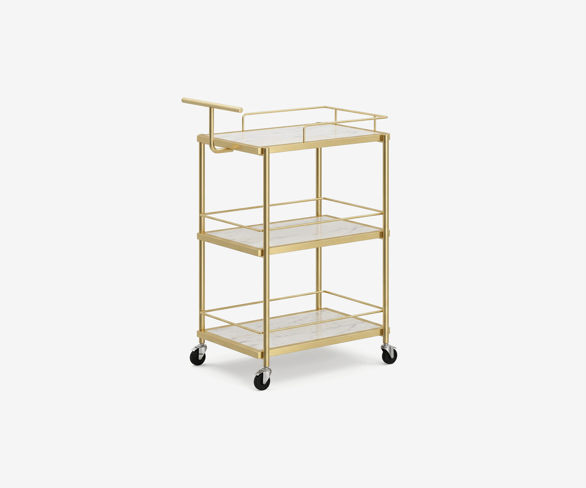 Tremont Bar Cart