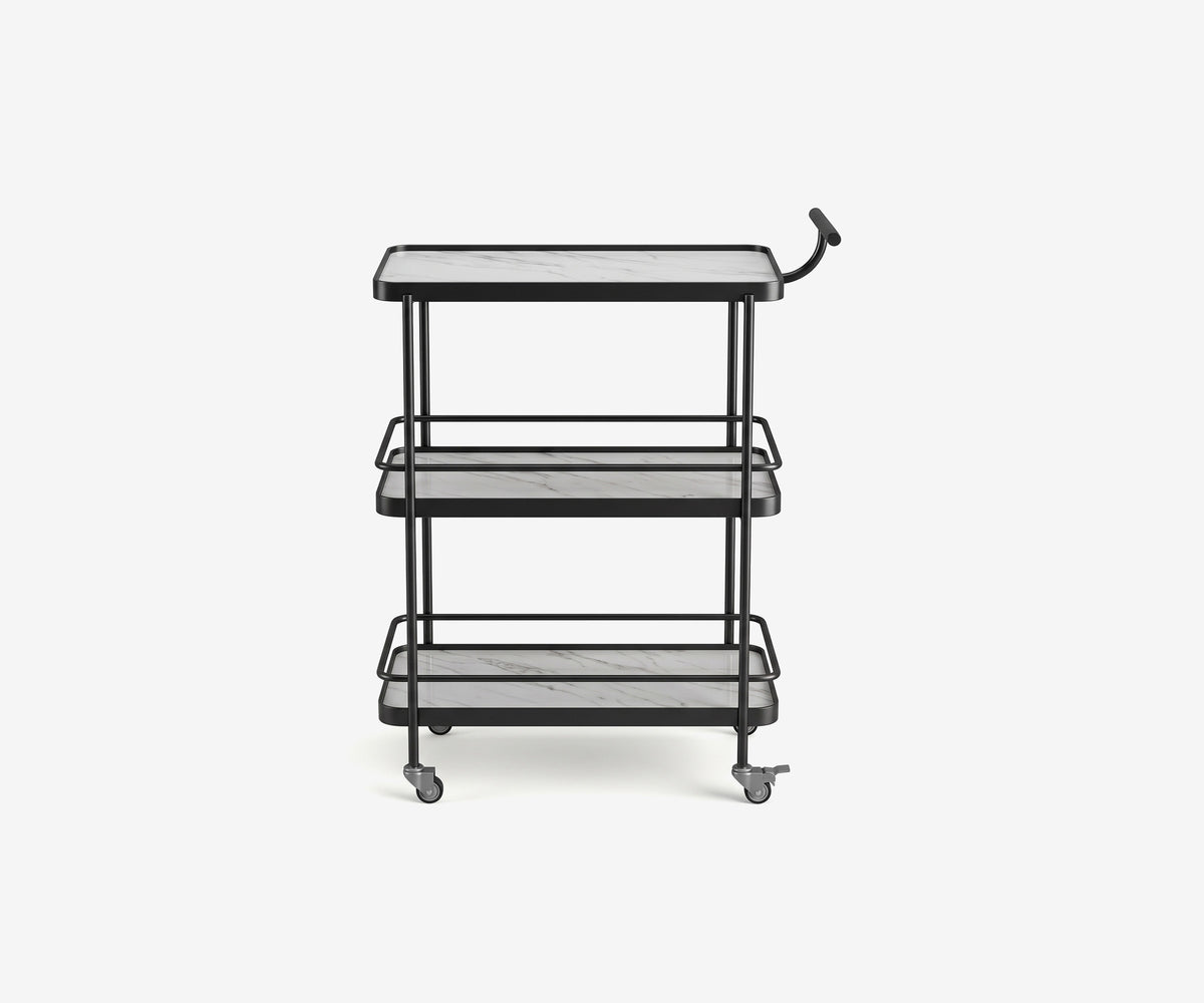Tremont Bar Cart