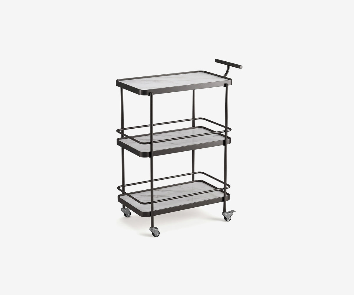 Tremont Bar Cart