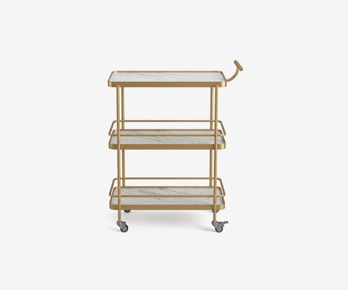 Tremont Bar Cart