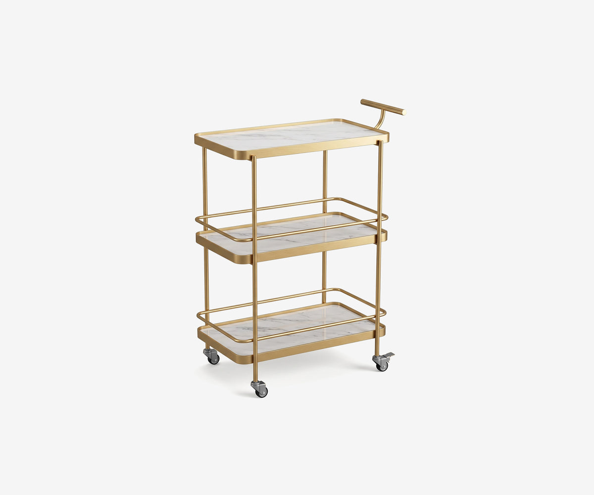 Tremont Bar Cart
