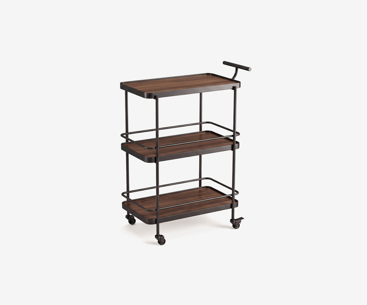Tremont Bar Cart