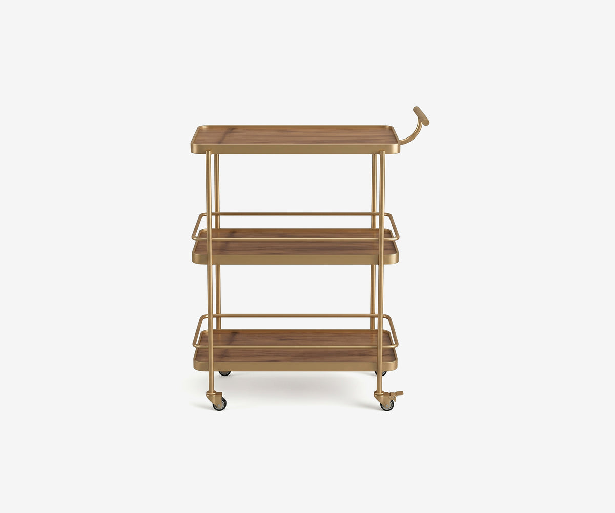 Tremont Bar Cart