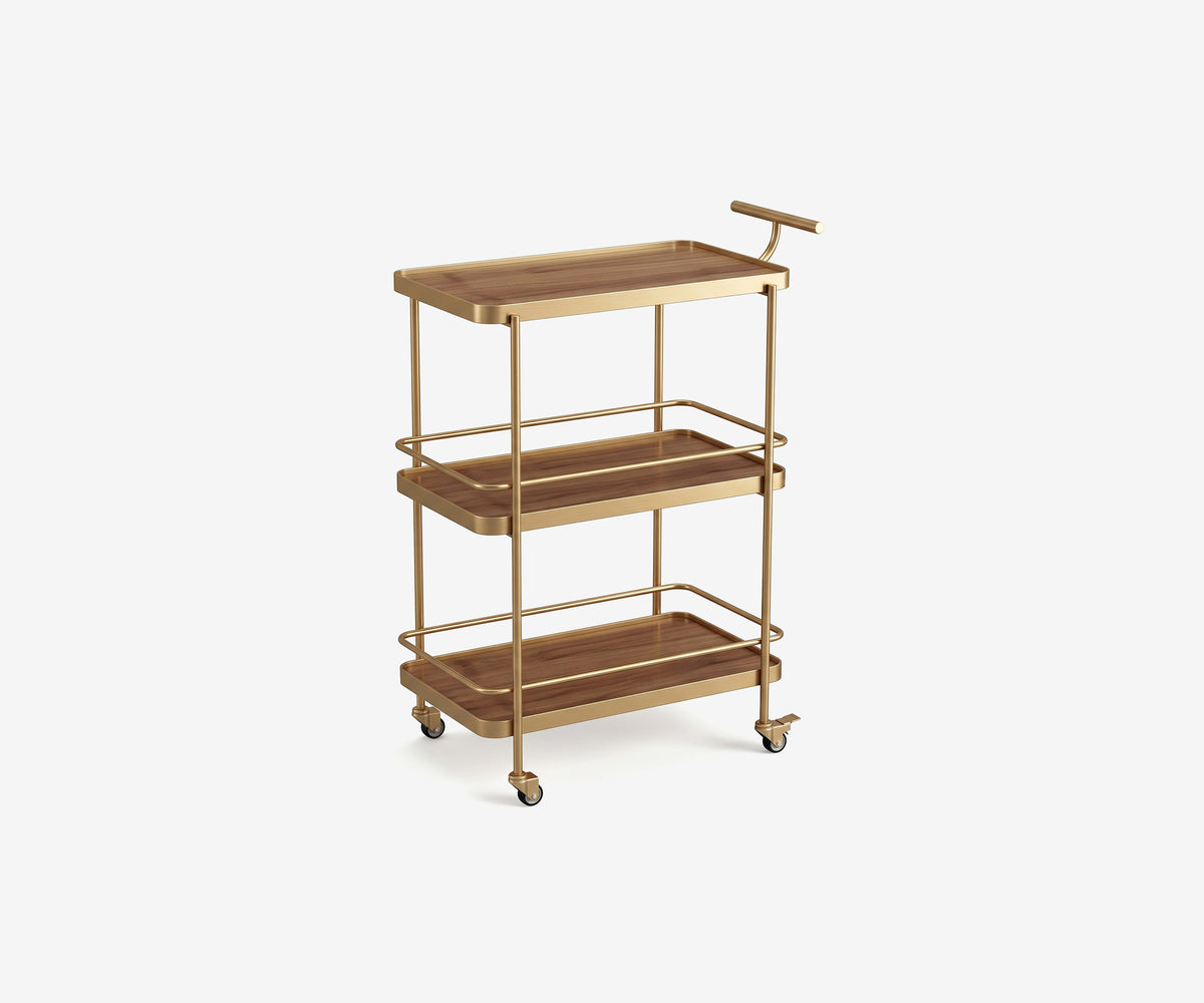 Tremont Bar Cart