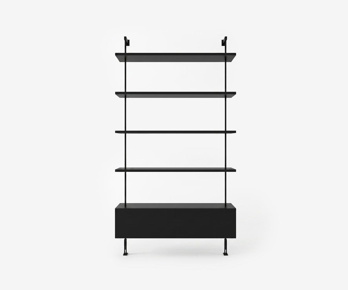 Truss Shelving System