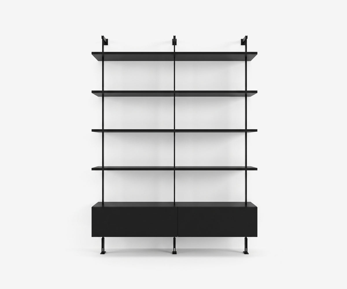 Truss Shelving System