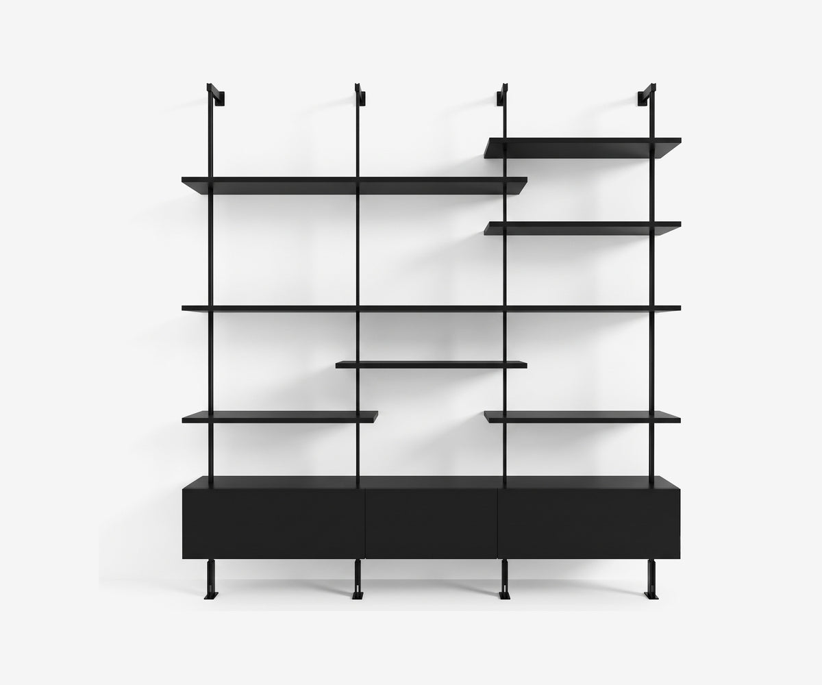 Truss Shelving System