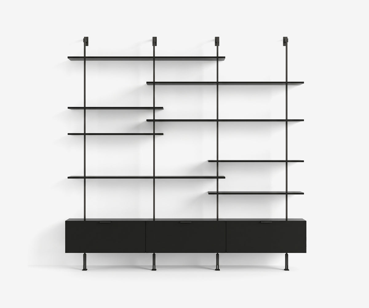 Truss Shelving System