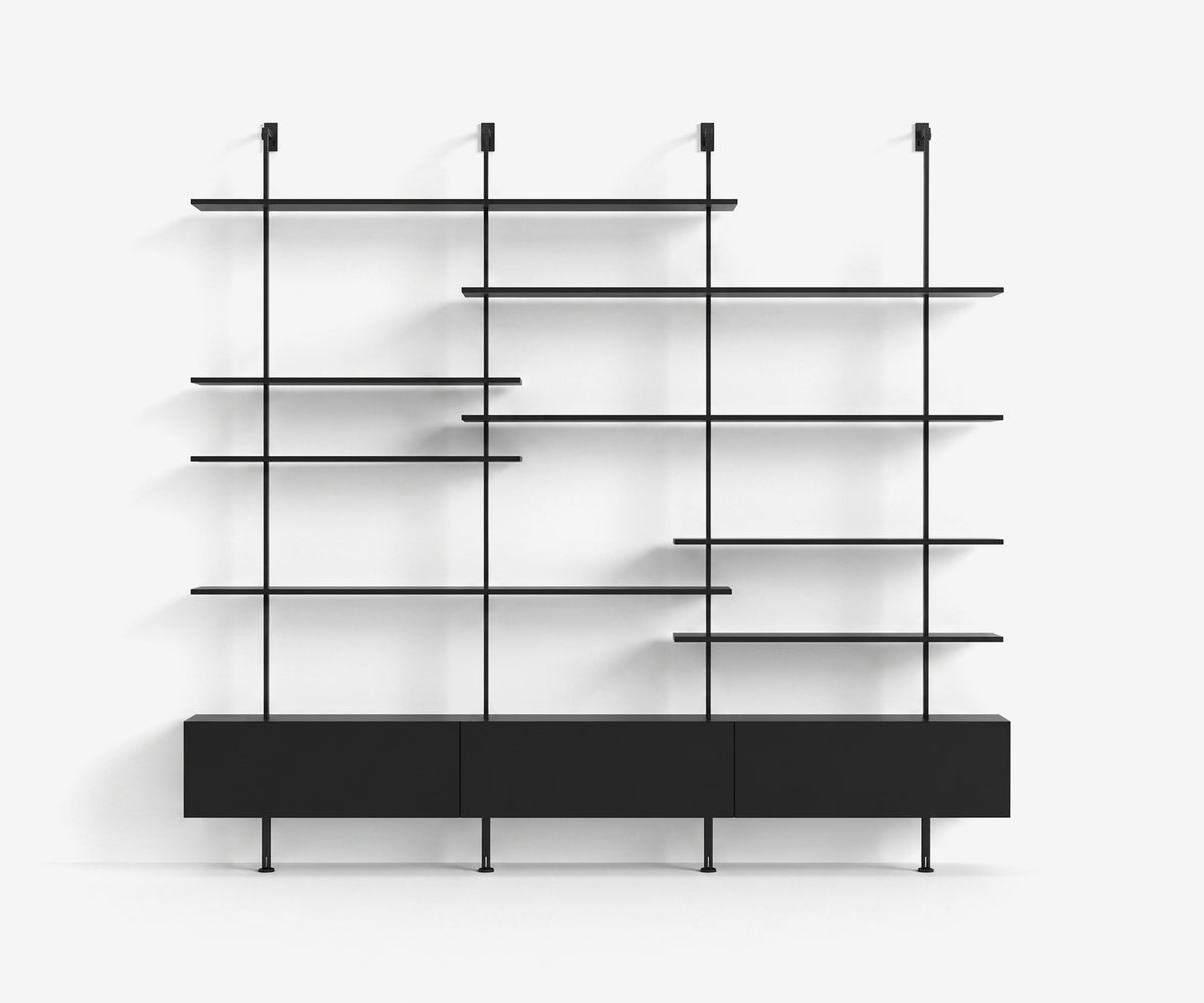 Truss Shelving System