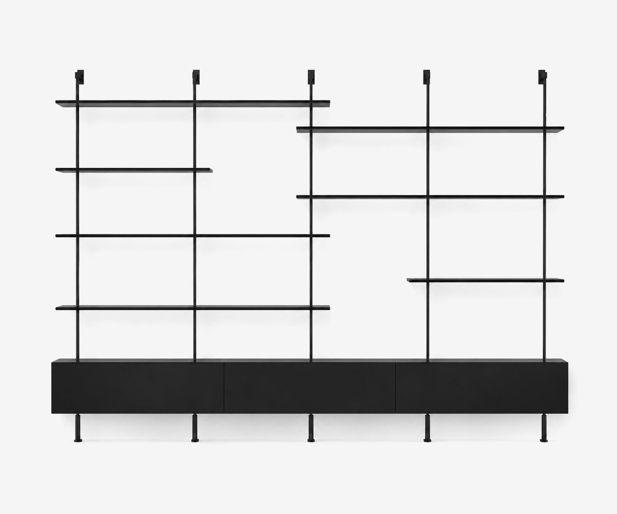 Truss Shelving System