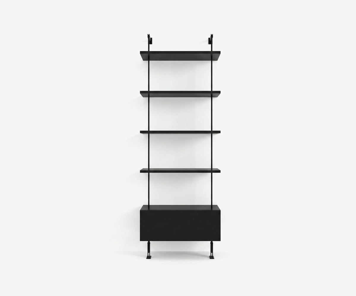 Truss Shelving System