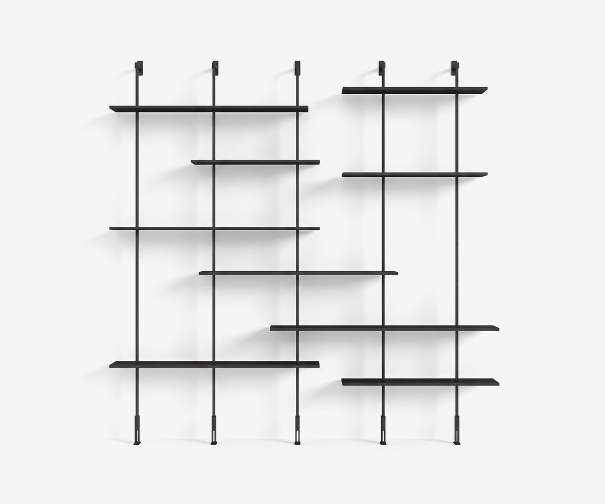 Truss Shelving System