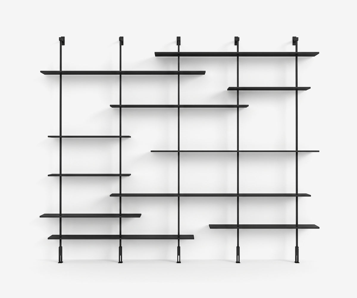 Truss Shelving System