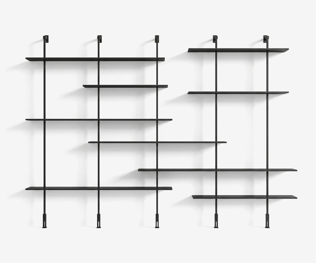 Truss Shelving System