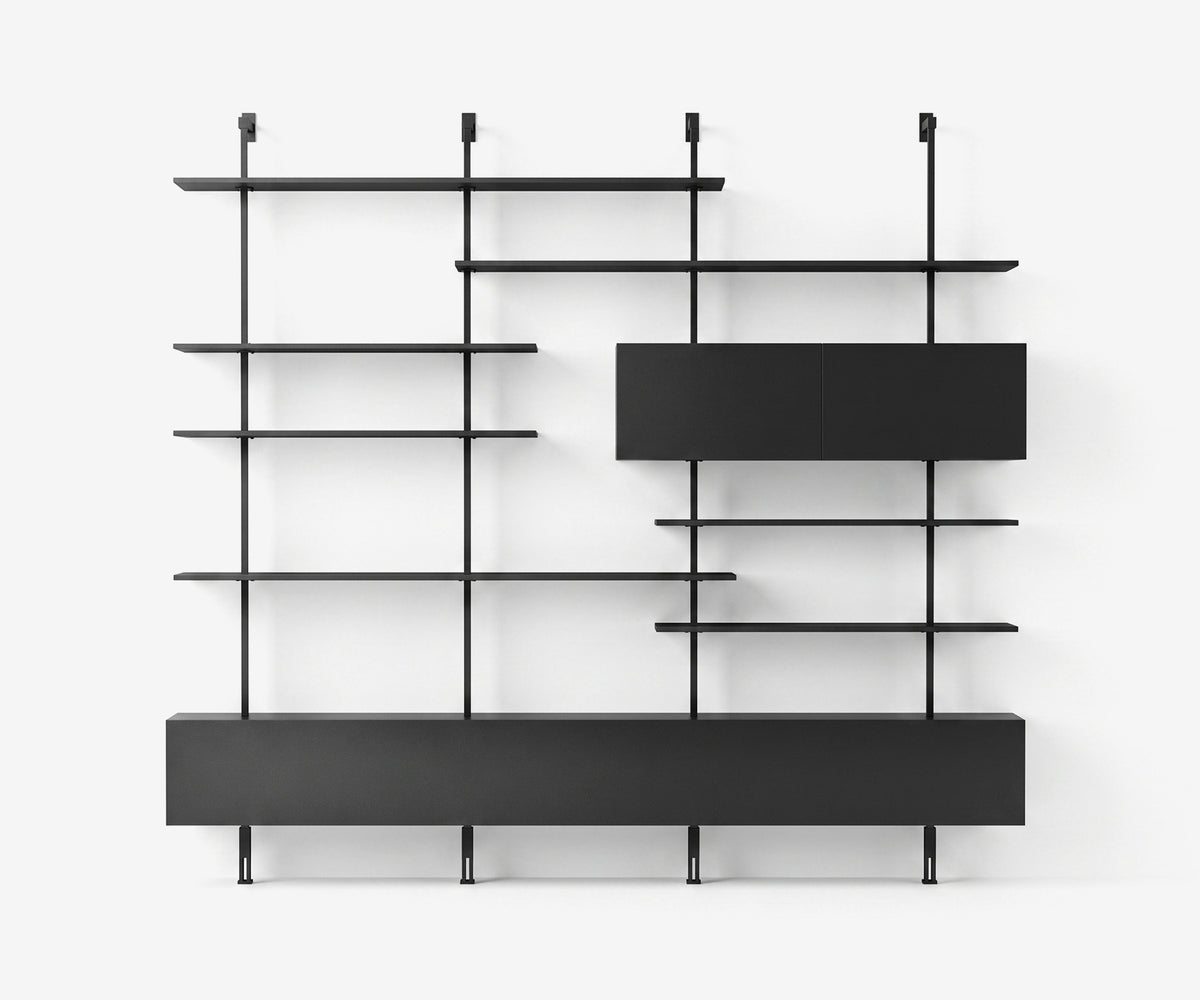 Truss Shelving System