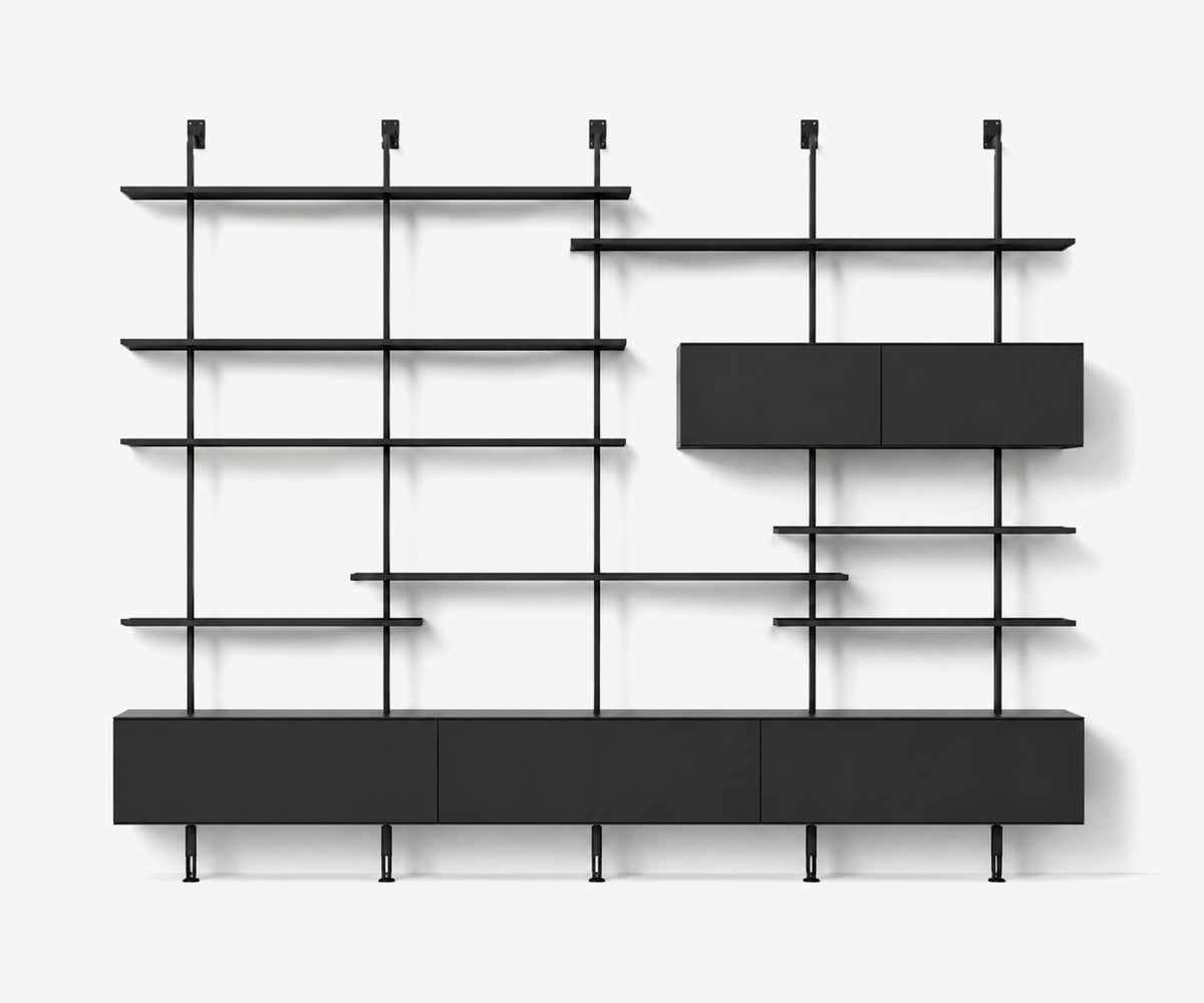Truss Shelving System