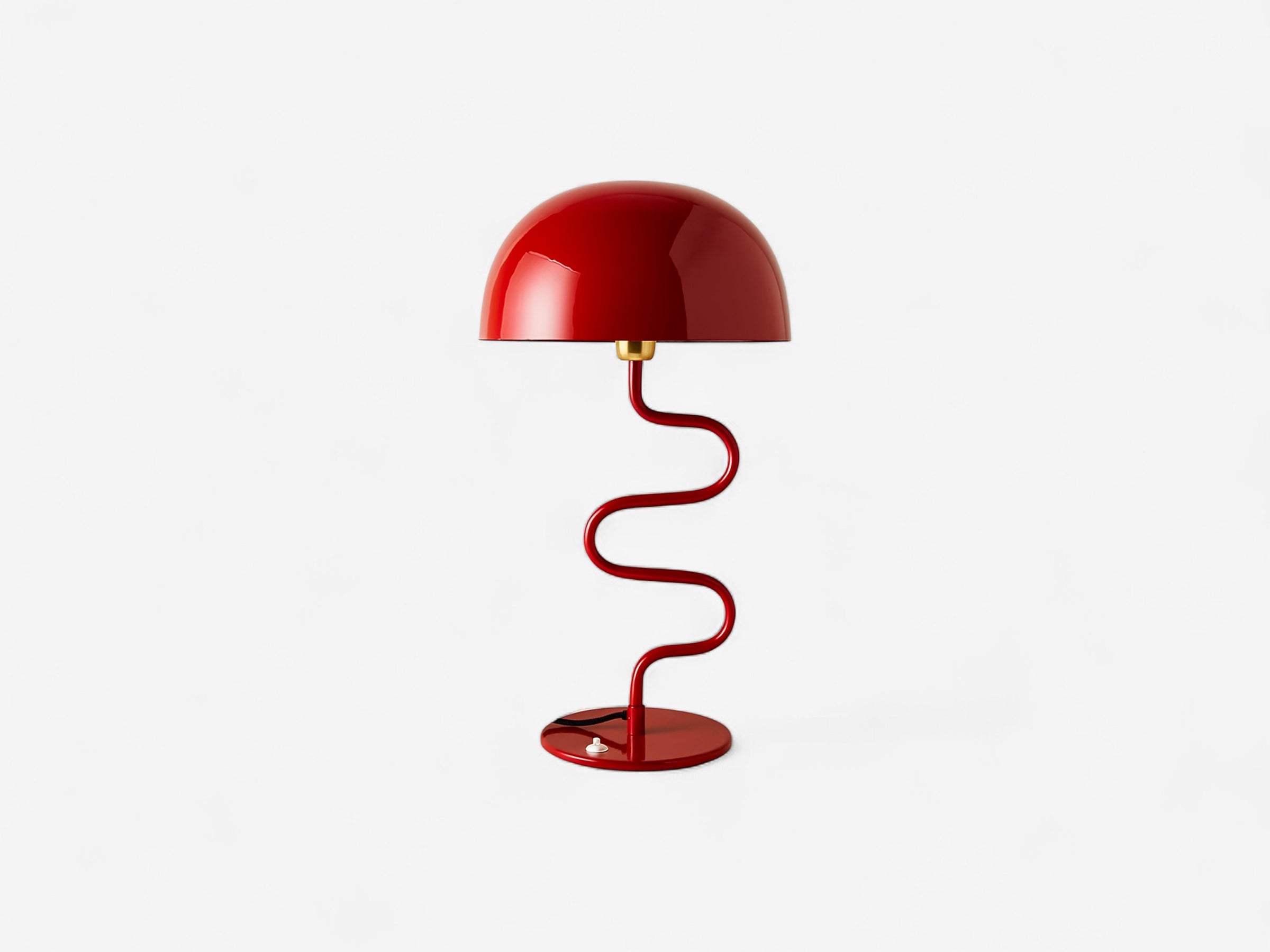 Twist Table Lamp - The Essential 