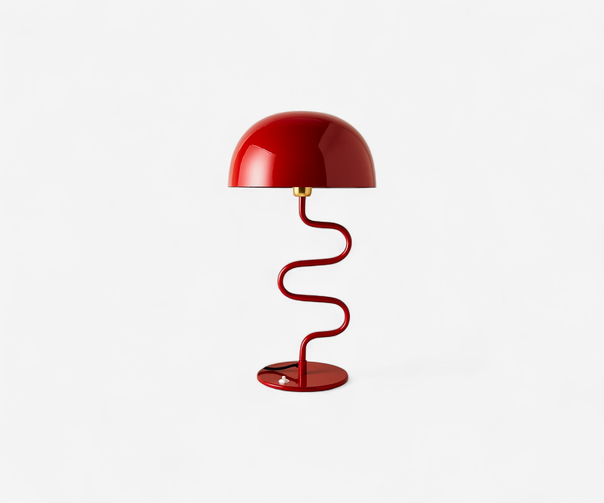 Twist Table Lamp - The Essential 