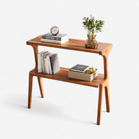 Two-Tier Side Table