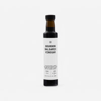 Bourbon Balsamic Vinegar