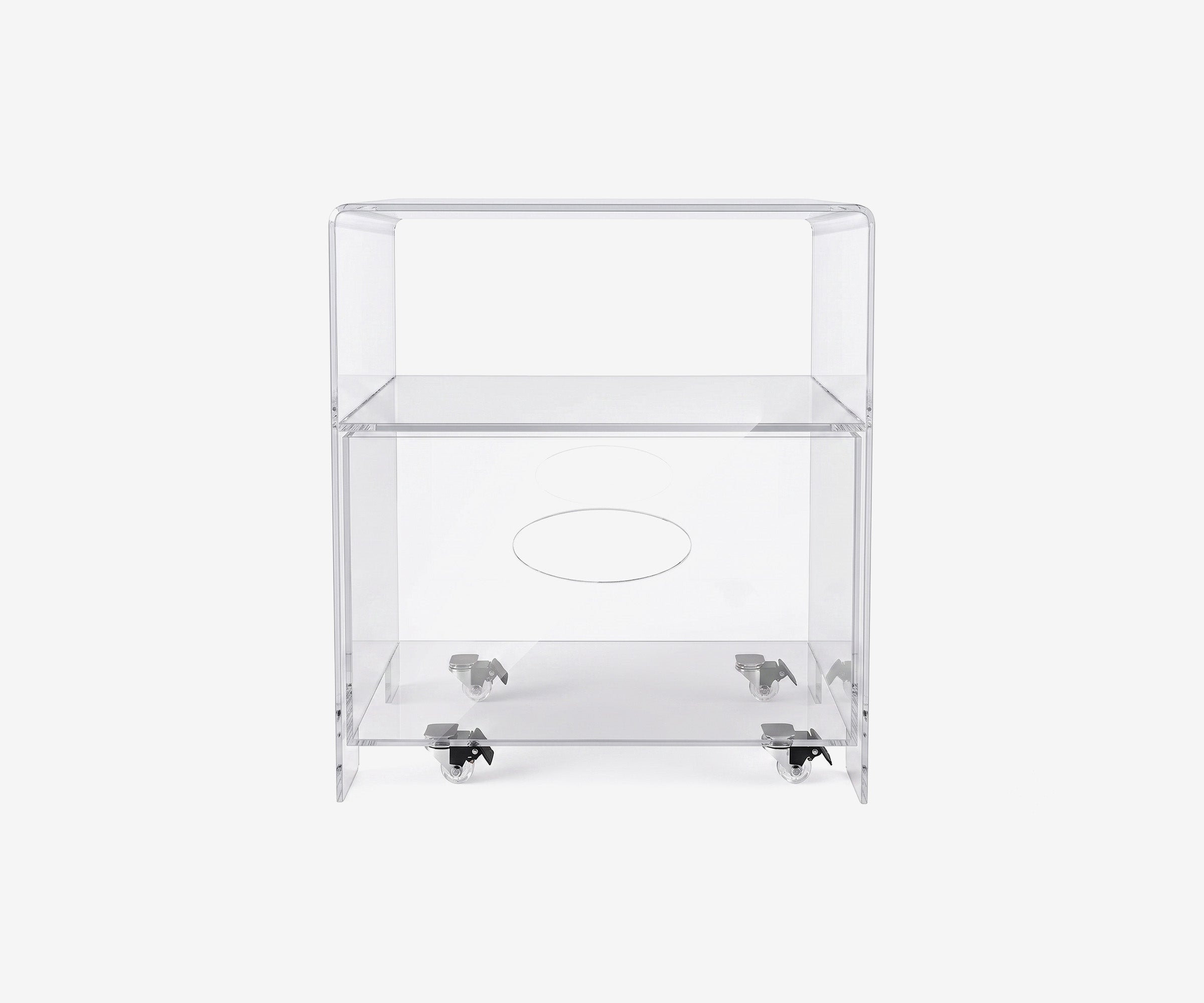 Vitrine Nightstand