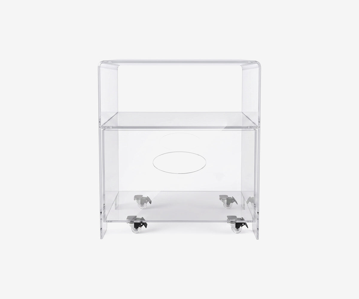 Vitrine Nightstand