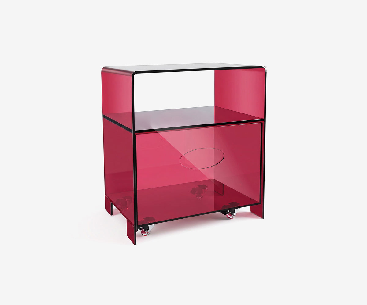 Vitrine Nightstand