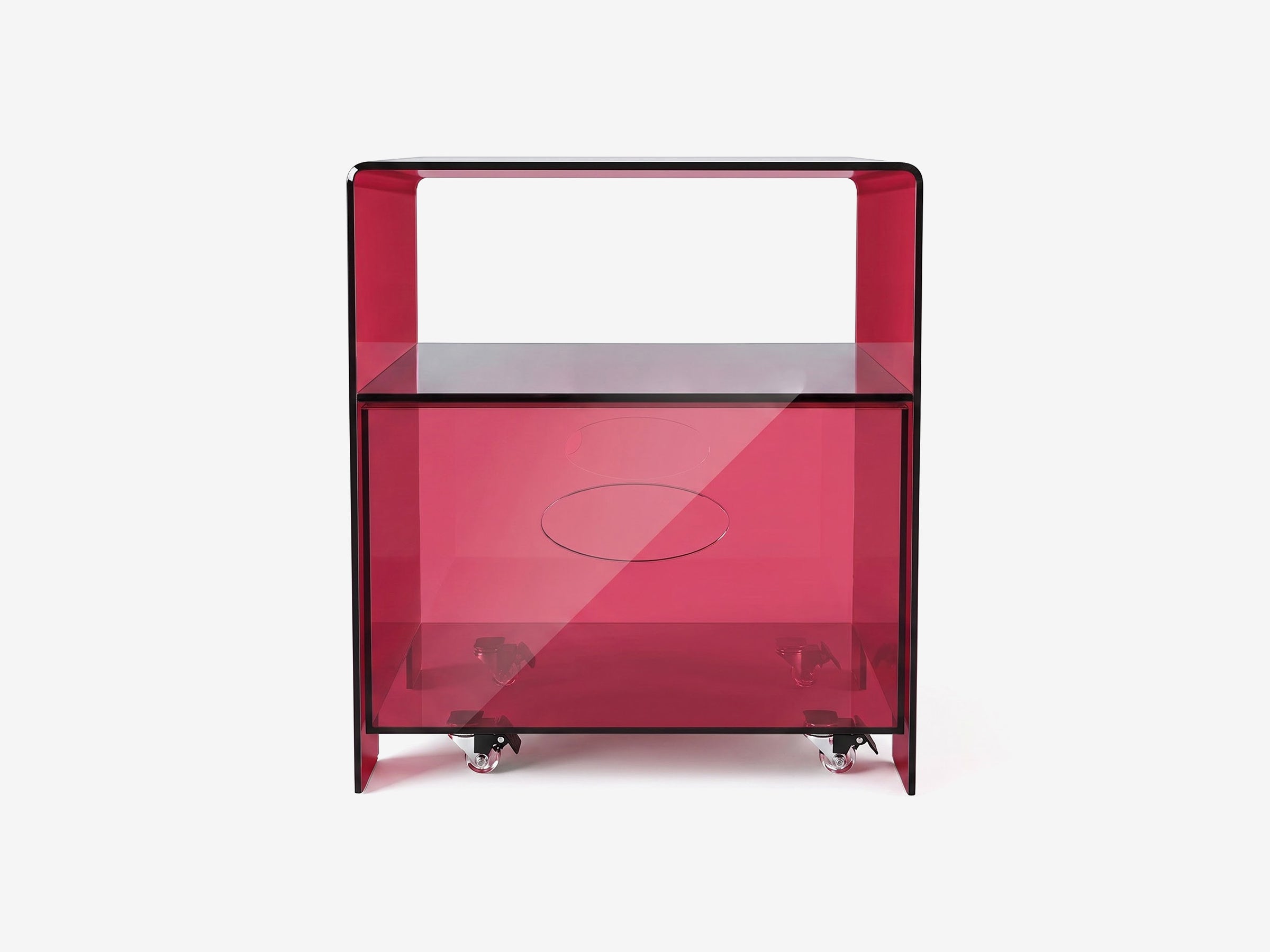 Vitrine Nightstand