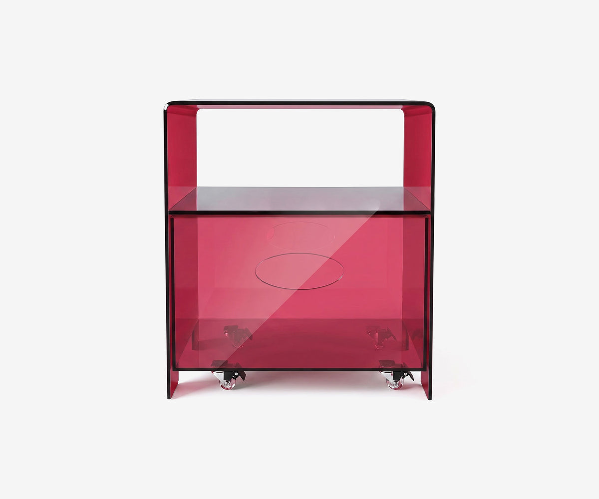 Vitrine Nightstand