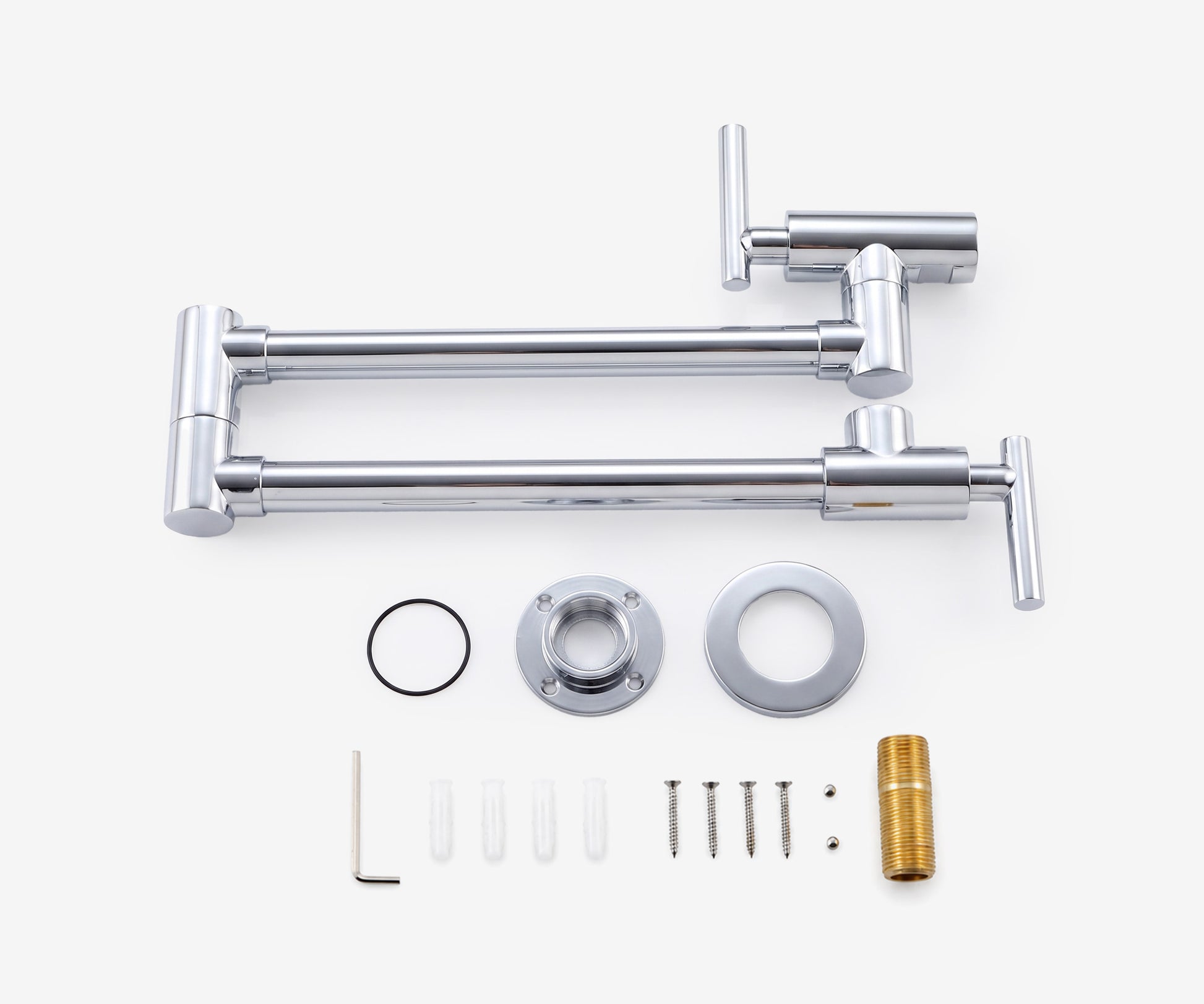 Wall Mount Pot Filler