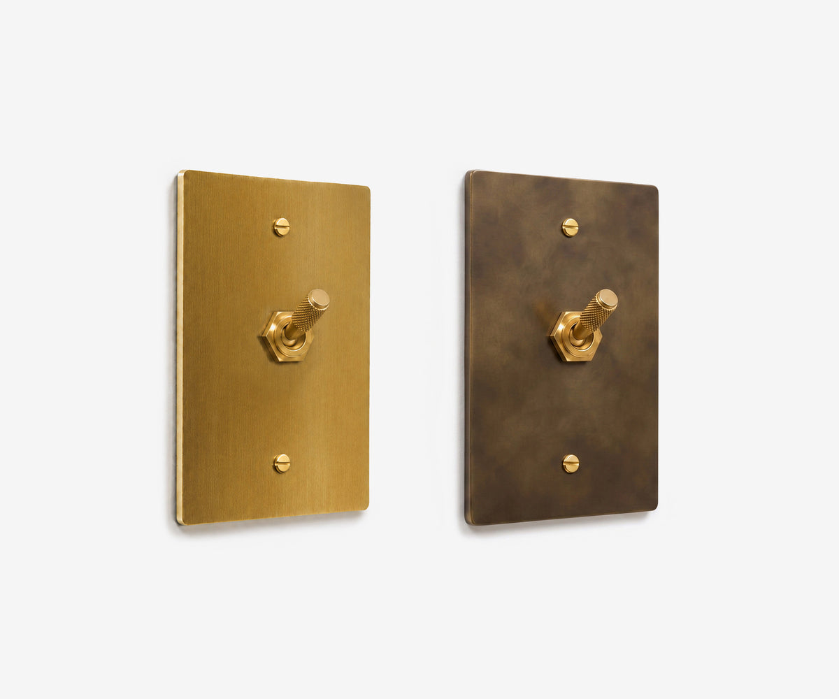 Warm Palette Switch Kit