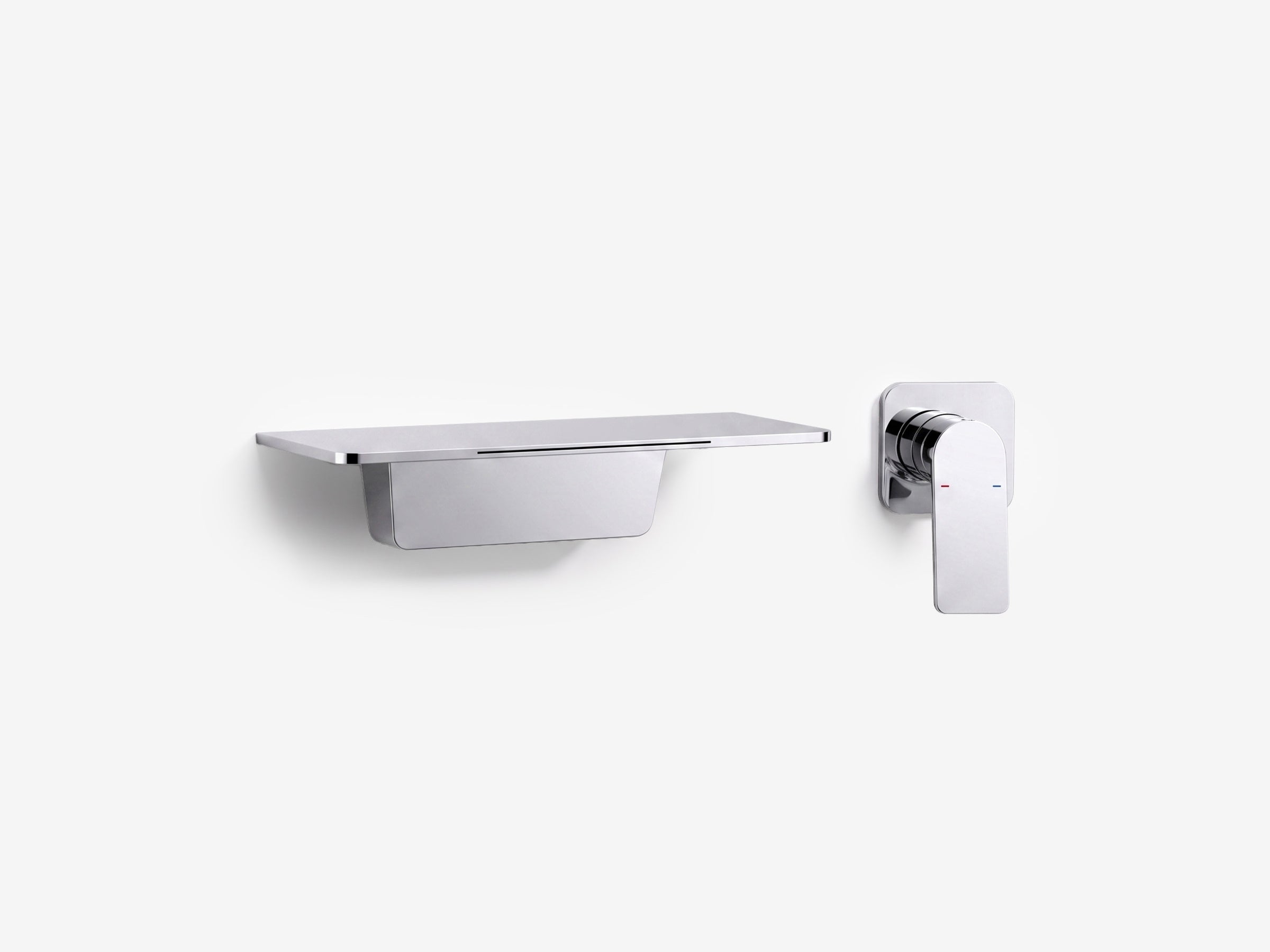 Waterfall Bathroom Faucet