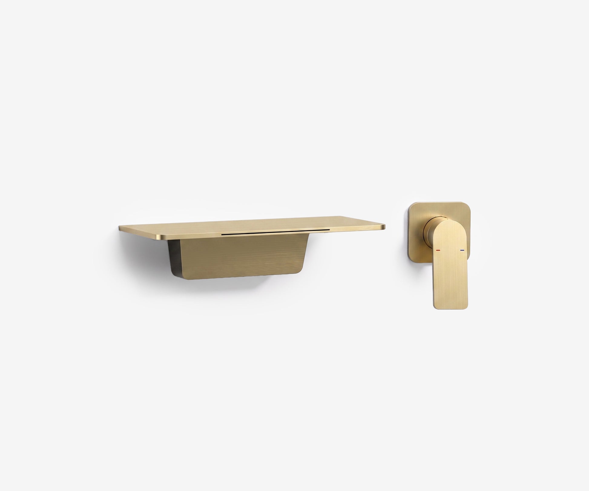 Waterfall Bathroom Faucet