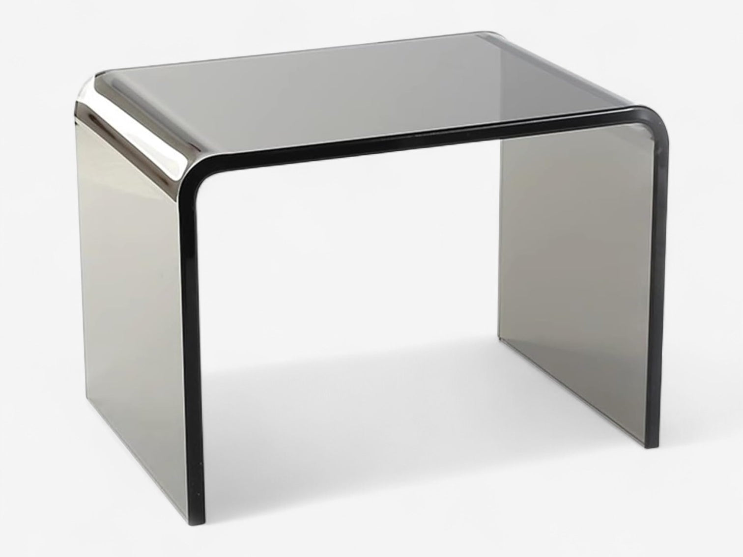 Waterfall Side Table - The Essential 