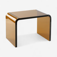 Waterfall Side Table